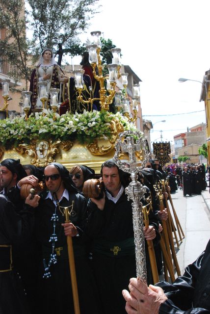 Viernes Santo Samaritana 2011 - 49
